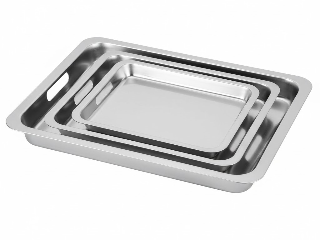 SS Trays